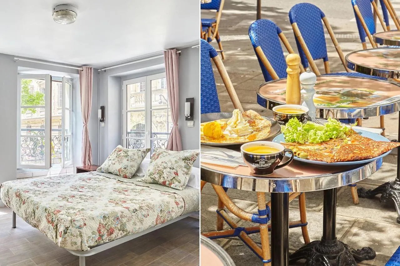 Hotell Le Petit Borda
