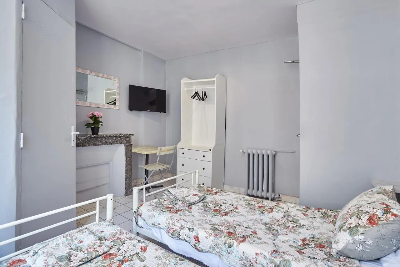Hotell Le Petit Borda *