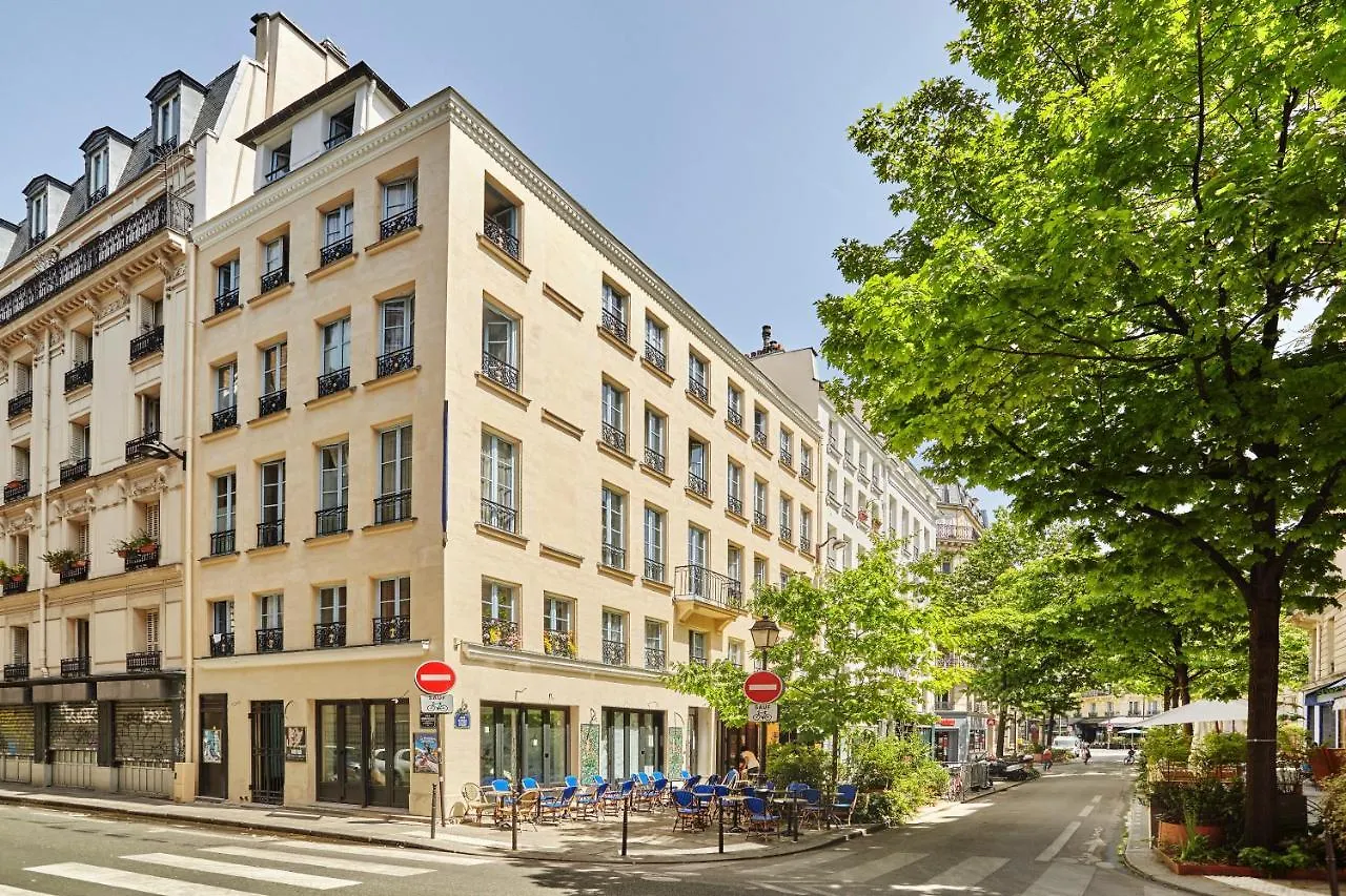 Le Petit Borda Hotell