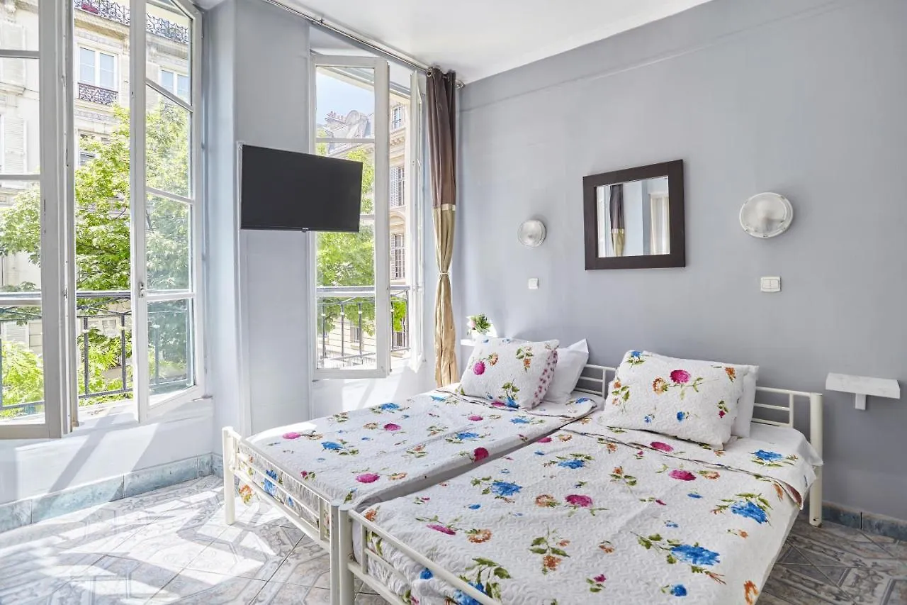 Le Petit Borda Hotel